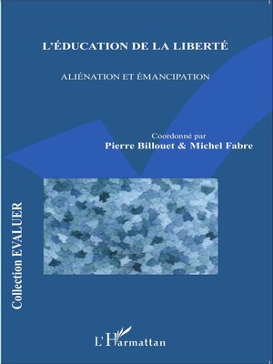 cover image of L'éducation de la liberté